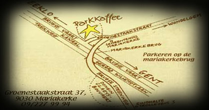 Parkeren Map